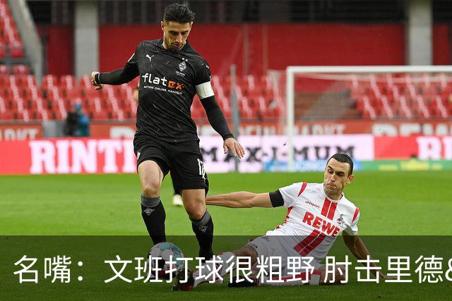 名嘴：文班打球很粗野 肘击里德&推倒布伦森 不握手就是失败者